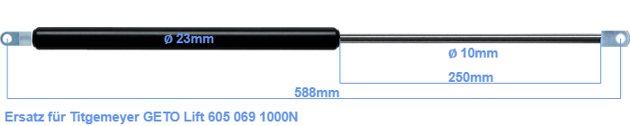 Titgemeyer GETO Lift 605 069